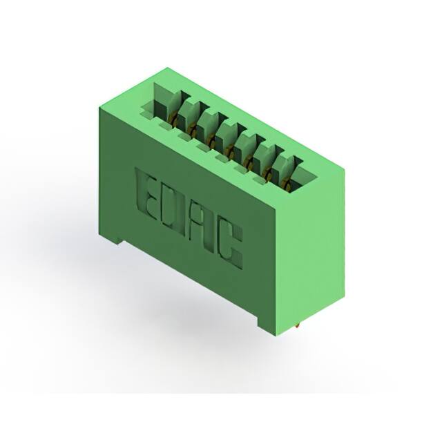 842-007-524-101 EDAC Inc.  Edgeboard Connectors